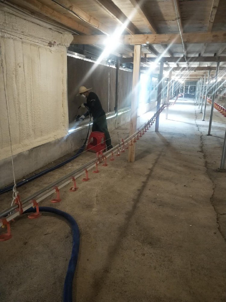 聚氨酯發(fā)泡保溫施工前標(biāo)準(zhǔn)