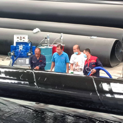 聚氨酯噴涂設(shè)備